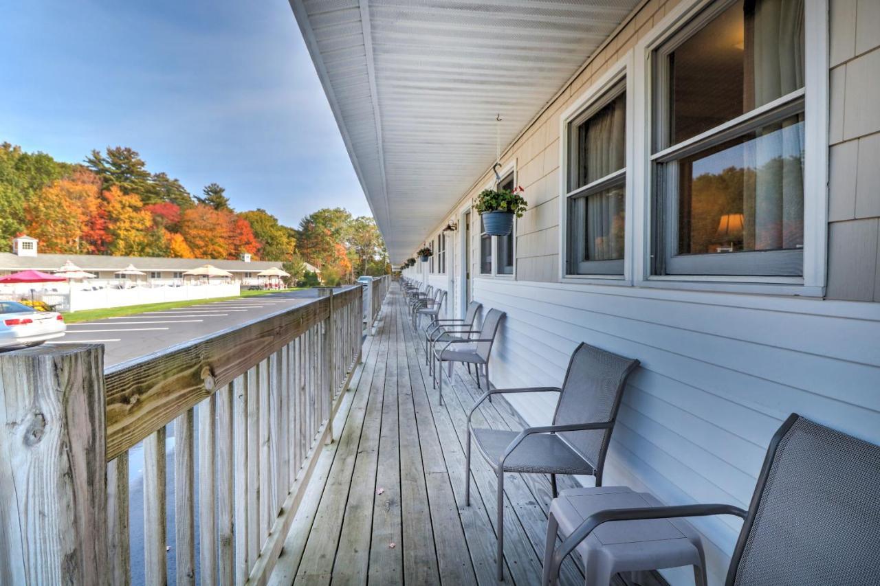Wells-Ogunquit Resort Motel & Cottages Exterior foto